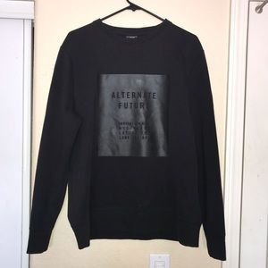 H&M Sweaters - Alternative Future Sweater H&M Sweaters - Alternative Future Sweater
